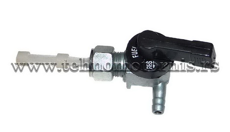 Slavina goriva Tomos ATM crna A-121a