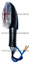 Migavac SY0227 beli/karbon pozadina