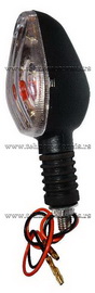 Migavac SY0241 beli/crna pozadina Skuter (mali)