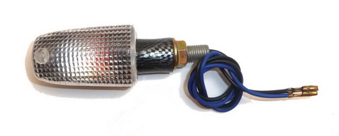 Migavac SY0157, beli/karbon pozadina Skuter (mali)
