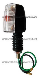Migavac SY0158, beli/crna pozadina Skuter (mali)