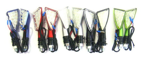 Migavac LED ZX-4001-ABS
