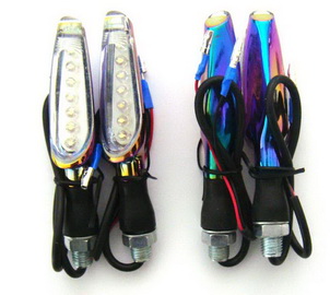 Migavac LED, alum. ZX-4004
