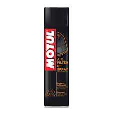 Air filter oil spray A2 400 ml