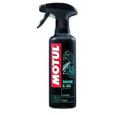 Shine and go  E5 400ml