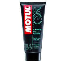 Chrome and alu polish E6 100ml