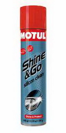 Shine and go  E10 400ml