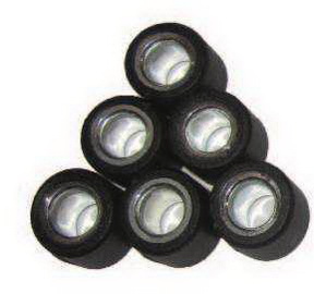 Rolnice skutera  19x17x12g