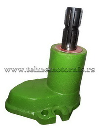 Čizma IMT 509 kpt
