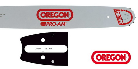Mač 33z 3/8 1.6 S029/034/038/044 OREGON 183SFHD025 Stil