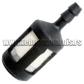 Filter goriva 2001 4,3mm (za trimer)