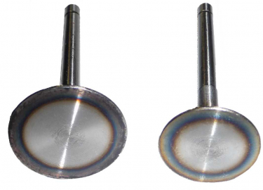 Set ventila usisni / izduvni Kipor 168F/170F - mali
