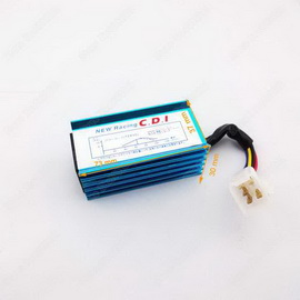 Elektronik CDI RACING GY6/ATV 5 izlaza sa hladnjakom