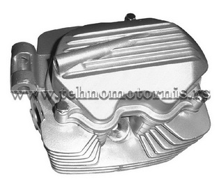 Glava cilindra kpt ATV/QUAD 200cc 63.5mm