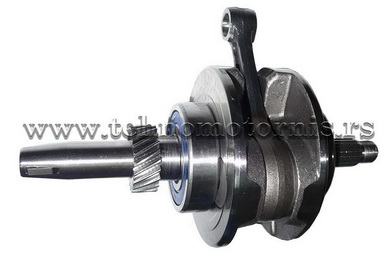 Radilica ATV/QUAD 200cc 15mm