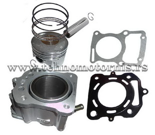 Cilindar kpt. ATV/QUAD 250cc 67mm (vodeno hlađenje)