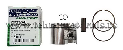 Klip Meteor MS 280 46mmx10 (PC2427B) Stil