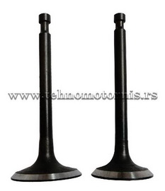 Set ventila (usisni + izduvni) GX120