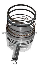 Klip kpt GX340 std 82mm