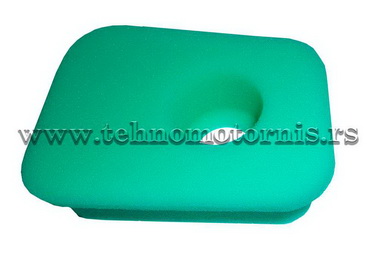 Filter - sunđer B&S 2-5 KS, 133x108x38mm (27987) tw