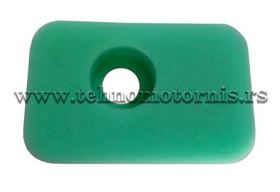Filter - sunđer B&S 4 KS, 143x86x38 mm (270067) tw
