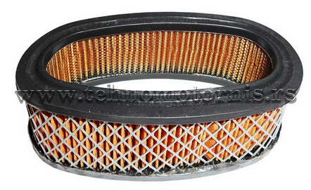 Filter vazduha papirni B&S 7-8 KS, 132x79x54mm (393406) tw