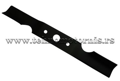 Nož travokosačice Viking 322/50/2mm O18,2