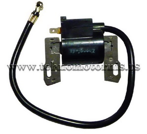 Elektronik 10-13KS L glava i 9-14KS Vanguard motor (492341) B&S