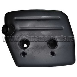 Auspuh H61/NT6200 Huskvarna