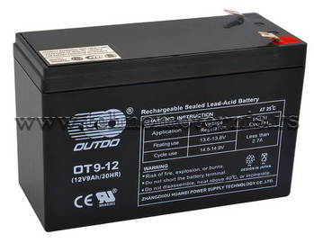Akumulator OT9-12 12V 9Ah za dečije automobile (151x65x94)