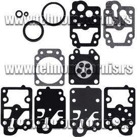 Membrane Komatsu, Shindiva