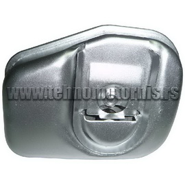 Auspuh H235/236/240 Huskvarna