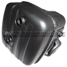 Auspuh H340/345/350 Huskvarna
