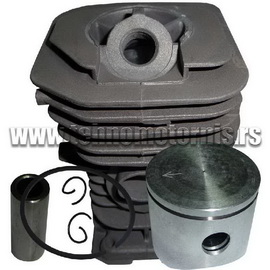 Cilindar kpt. H141/142 Jonsered2040 40mm Huskvarna CRAFTOP