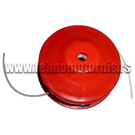 Glava trimera M10x1,25 (A1)
