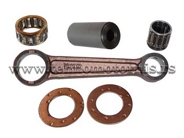 Klipnjača CKR 10mm Tomos APN/ATM
