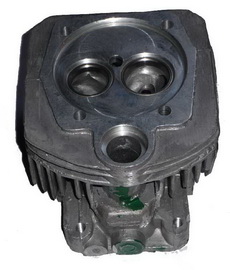 Glava cilindra LDA520-530 Ind.