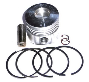 Klip kpt. LDA520 78 mm Ind.