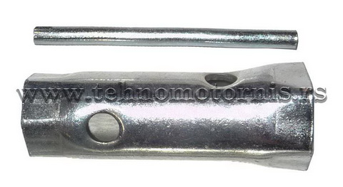 Ključ svećice IMT 506 26/22 mm kraći MP