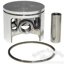 Klip Meteor H268 50 mm (PC1723) zatvoren 1 karika Huskvarna