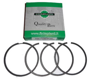 Garnitura karika 85mm LDA450-510 FIN040RS00K (hromirane)