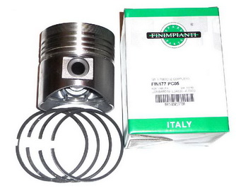 Klip LDA820 102,5mm FIN177PC05