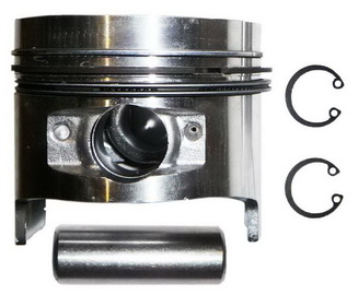 Klip kpt. Kipor 186F 86,00mm b 23mm