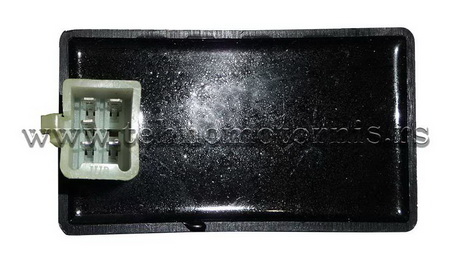 Elektronik CDI 3+2 izlaza 50cc 4T (SC227)