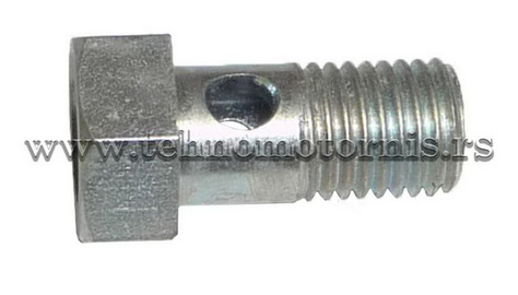 Vijak boš pumpe IMT 509