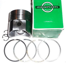 Klip LDA672 96mm FIN172PC10