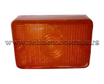 Staklo migavca (A-5) Tomos