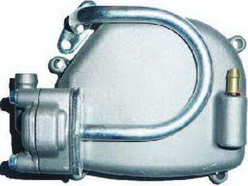 Poklopac glave cilindra sa cevčicom GY6 150 cc