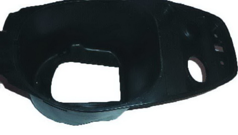 Plastika prtljažnika XSG