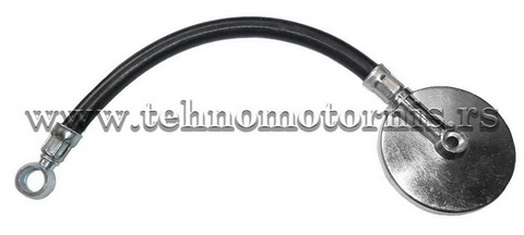 Nosač filtera goriva LDA450-510 FIN3033RF